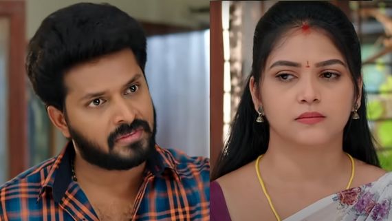 Gunde Ninda Gudi Gantalu May 13th: బాలును నిలదీసిన సత్యం.. మీనా మనస్సుకు గాయం