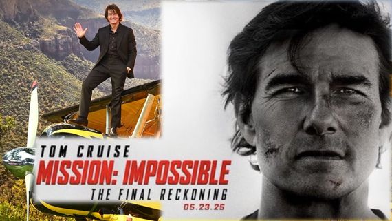 Mission Impossible 8 Day 3 Collection: టామ్ క్రూజ్ బాక్సాఫీస్  సంచలనం..మిషన్ ఇంపాజిబుల్ 8 కలెక్షన్లు ఇవే