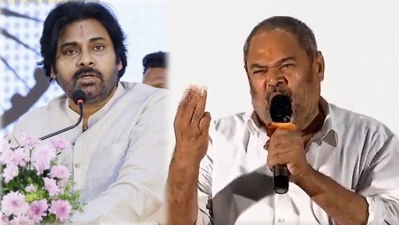  దుర్మార్గం.. పవన్ కల్యాణ్‌పై విరుచుకుపడ్డ ఆర్ నారాయణమూర్తి