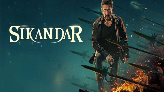 Sikandar: ఓటీటీలోకి 200 కోట్ల యాక్షన్ థ్రిల్లర్.. సల్మాన్ మూవీ ఏ ఓటీటీలో?.. స్ట్రీమింగ్ ఎప్పుడంటే?
