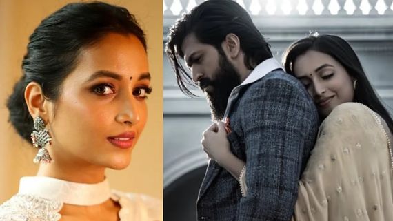 కేజీఎఫ్ లో హీరోతో అది చేయడానికే నేను.. తన పాత్రపై శ్రీనిధి శెట్టి హాట్ కామెంట్స్