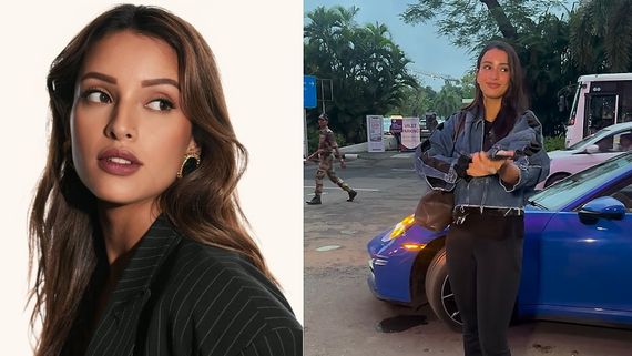 Tripti Dimri: స్పిరిట్ ఆఫర్‌తో ఖరీదైన కారు కొన్న త్రిప్తి డిమ్రీ.. యానిమల్ బ్యూటీ కారు ఎన్ని కోట్లంటే? 