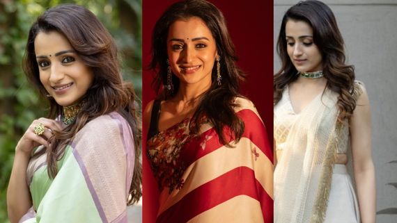 HBD Trisha Krishnan : సెకండ్  ఇన్నింగ్స్‌లో పెరిగిన త్రిష సంపాదన!.. విశ్వంభర బ్యూటీ ఆస్తులు ఎన్ని కోట్లంటే?