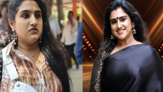 లైవ్‌లో జారిపోయిన డ్రెస్.. అలాగే మీడియాకు ఫోజులు, హీరోయిన్ అరాచకం!