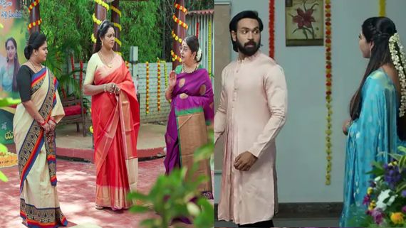 Brahmamudi June 14th Episode: శాస్త్రి వీక్‌నెస్ మీద కొట్టిన కనకం.. యామిని- రాజ్‌‌ల పెళ్లి ఆపడానికి డీల్