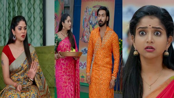 Brahmamudi June 16th Episode: ప్లేట్ తిప్పేసిన శాస్త్రి.. షాక్‌లో ఇందిర, అపర్ణ.. యామినితో రాజ్ నిశ్చితార్ధం