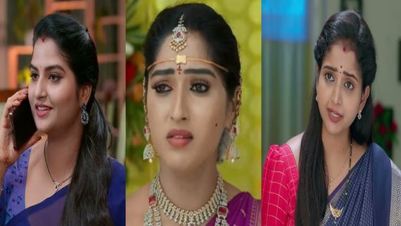 Brahmamudi June 24th Episode: టార్గెట్ స్వప్న.. యామిని గేమ్ స్టార్ట్.. అక్క కోసం కావ్య టెన్షన్