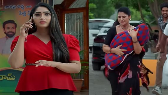 Brahmamudi June 25th Episode: యామిని ట్రాప్‌లో స్వప్న..  కావ్య ఎత్తులకు యామిని చిత్తు, రాజ్ ఆశలు ఆవిరి