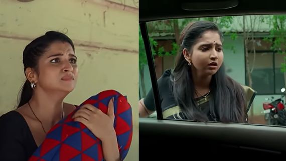 Brahmamudi June 26th Episode: కథలోకి కొత్త క్యారెక్టర్.. కావ్య, స్వప్నలని కాపాడిన రేవతి.. అపర్ణతో బంధం