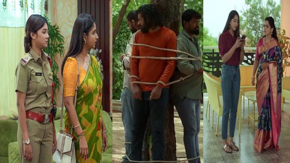 Brahmamudi weekly roundup: యామిని కుట్ర భగ్నం చేసిన అప్పూ.. కావ్య ప్రాణాలు సేఫ్, రౌడీలకి బడితపూజ