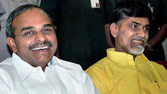 చంద్రబాబు, వైఎస్సార్‌లపై వెబ్‌ సిరీస్..  CBNగా బోయపాటి విలన్? YSRగా ఎవరంటే?