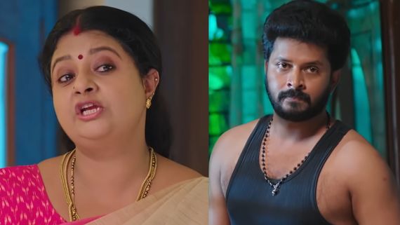 Gunde Ninda Gudi Gantalu June 23rd : ప్రభావతికి కడుపు మంట.. బాలును  గోస పెడుతున్న కన్న తల్లి
