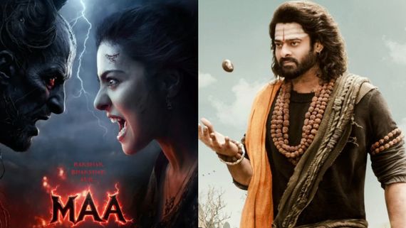 Kannappa Vs Maa Collections :  కన్నప్పకు షాకిస్తున్న కాజోల్.. బాక్సాఫీస్ వద్ద బాలీవుడ్ హీరోయిన్ జాతర