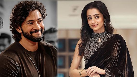 మహేష్‌ను చూసి అలా సిగ్గుపడ్డా.. అంతకు ముందే  ఆయనతో అలాంటి రిలేషన్‌షిప్.  త్రిష కామెంట్స్ 