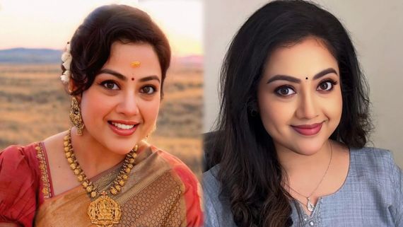 పీకల్లోతు ప్రేమలో మీనా.. హృదయాన్ని ముక్కలు చేసిన  స్టార్ హీరో!