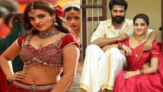 హీరోయిన్లకు ఆ పని కామన్.. ఆ స్టార్ హీరోతో డేటింగ్‌పై తేల్చేసిన నిధి అగర్వాల్ 