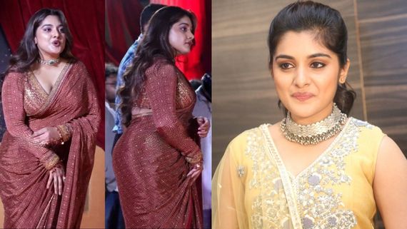 నివేదా థామస్ కు ఏమైంది.. ఎందుకంత బరువు పెరుగుతోంది.. రీజన్?