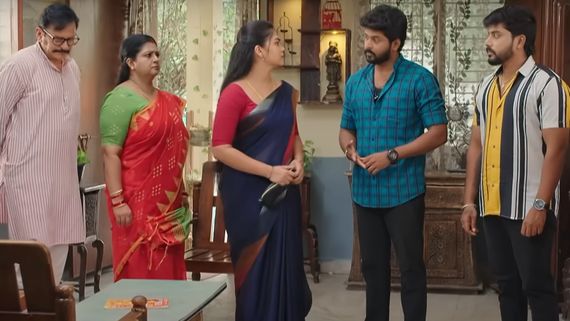 Gunde Ninda Gudi Gantalu June 14th : రోహిణి గొంతు పట్టుకున్న ప్రభావతి.. అత్త చేతిలో పెద్ద కోడలు చిత్తుచిత్తు