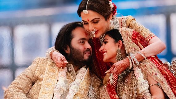 ప్రేమ, విలాసం, రాజసం ఉట్టిపడేలా: గ్లోబల్ లగ్జరీ మ్యాప్‌పై ఇండియా ఘనతను చాటి చెప్పిన పెళ్లి