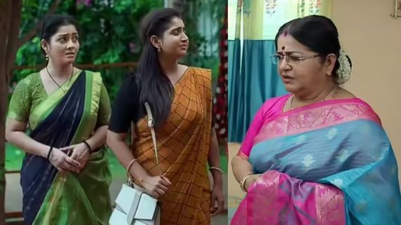 Brahmamudi July 17th Episode: నోరు విప్పిన ఇందిర.. రేవతి  గతం తెలుసుకున్న కావ్య 