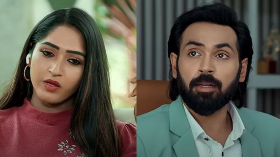 Brahmamudi July 7th Episode: రాజ్ నుంచి స్టాఫ్‌ని కాపాడిన కావ్య.. రాహుల్‌కి దుగ్గిరాల ఫ్యామిలీ శిక్ష 