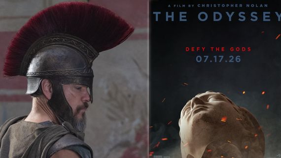 The Odyssey Booking: క్రిస్టఫర్ నోలన్ సంచలన రికార్డు.. ఒక్క రోజులోనే  ఏడాది ముందే అడ్వాన్స్ బుకింగ్ హౌస్‌ఫుల్ 