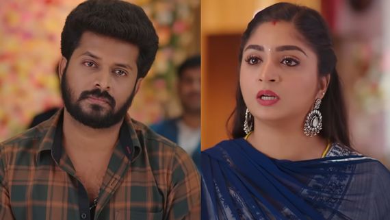 Gunde Ninda Gudi Gantalu July 21st: బిక్షగాడి వేషధారణలోనే ఇంటికి వచ్చిన మనోజ్.. ప్రభావతి, రోహిణి రియాక్షన్ ఇది