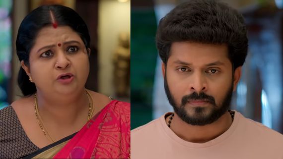 Gunde Ninda Gudi Gantalu July 12th: రోహిణినికి ప్రభావతి ఫైనల్ వార్నింగ్.. బాలునూ ముప్పుతిప్పలు పెడుతూ