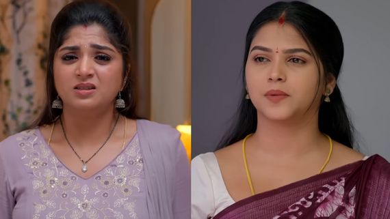 Gunde Ninda Gudi Gantalu July 26th: మీనా పూల కొట్టును తొలగించేందుకు కుట్ర.. కన్నీళ్లు పెట్టుకున్న మీనా