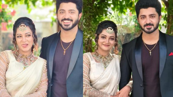 సైలెంట్‌గా ఎంగేజ్‌మెంట్ చేసుకున్న బ్రహ్మముడి నటి .. ఏకంగా హీరోతో ప్రేమాయణం