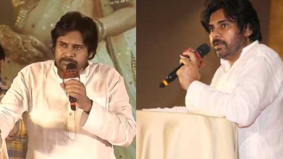 వీరమల్లు రిలీజ్ వెనుక పంచాయతీ .. సక్సెస్‌మీట్‌లో పవన్ కళ్యాణ్ షాకింగ్ కామెంట్స్