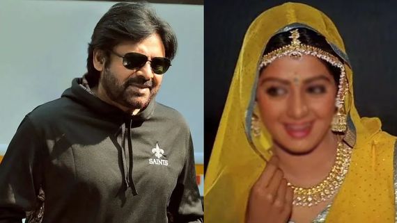 పవన్ కళ్యాణ్ ఫేవరెట్ హీరోయిన్.. ఆమె తో స్క్రీన్ షేర్ చేసుకోవాలని పవర్ స్టార్ కోరిక