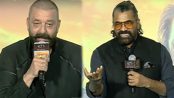 నాకు 386 గర్ల్‌ఫ్రెండ్స్.. కానీ ఆయన కంటే తక్కువే.. సంజయ్ దత్