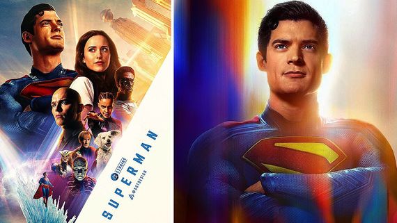 Superman Movie Twitter Review: సూపర్ మ్యాన్ మూవీ ట్విట్టర్ రివ్యూ 