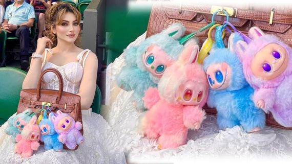 What is Labubu Doll? ట్రెండింగ్‌లో లబుబు డాల్.. వింబుల్డన్‌లో ఊర్వశి రౌటేలాను ట్రోల్ ఎందుకు చేశారంటే? 