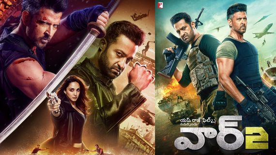War 2: ఎన్టీఆర్ భారీ పారితోషికం.. హృతిక్ రోషన్ ను మించి.. ఎన్ని కోట్లంటే?