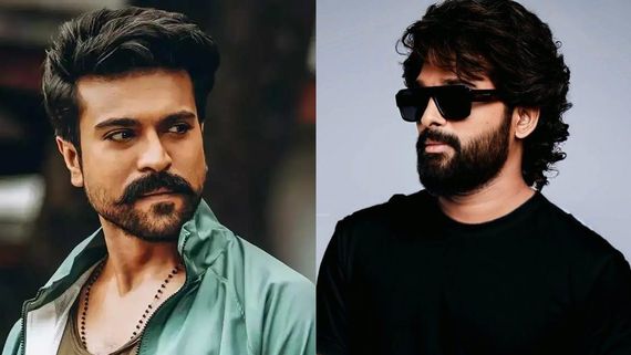 రామ్ చరణ్, అల్లు అర్జున్ మధ్య బాలీవుడ్ హీరోయిన్ చిచ్చు?