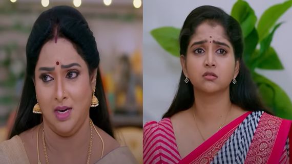 Brahmamudi August 25th Episode: కావ్య క్యారెక్టర్‌ను అనుమానించిన రాజ్.. లాగి కొట్టిన అపర్ణ