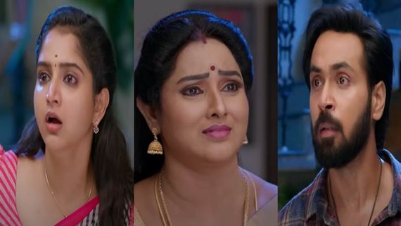 Brahmamudi August 27th Episode: కావ్యకు కడుపు చేసింది నువ్వే .. రాజ్‌కు నిజం చెప్పిన అపర్ణ