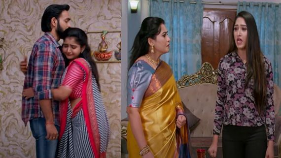 Brahmamudi August 30th Episode: ఒక్కటైన రాజ్- కావ్య.. రగిలిపోతోన్న యామిని