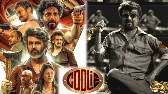 Coolie Movie Twitter Review: కూలీ మూవీ ట్విట్టర్ రివ్యూ 