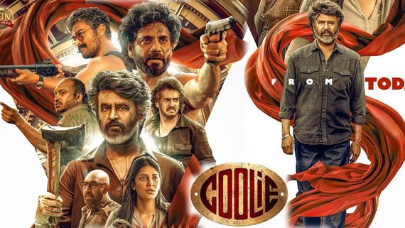 Coolie Trailer Review: కూలీ మూవీ ట్రైలర్ రివ్యూ