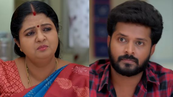 Gunde Ninda Gudi Gantalu Weekly: మీనా కంట నీరు..  బాలుపై నిందారోపణ.. మనోజ్ కు తలనొప్పి
