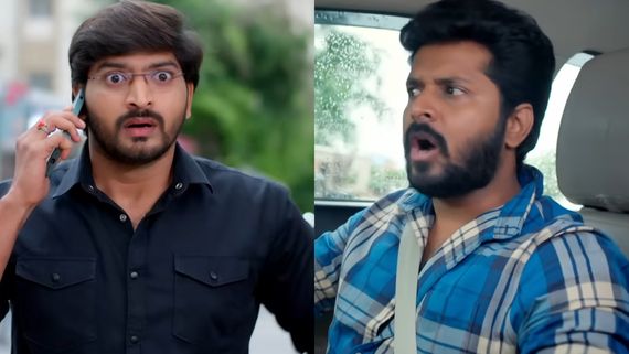 Gunde Ninda Gudi Gantalu August 8th: పోలీస్ స్టేషన్ లో మనోజ్, రోహిణి రచ్చ.. మీనా కోసం వెళితే ఇరుక్కుపోయిన బాలు