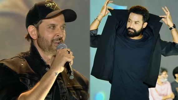 ఇండియాలో అలాంటి దమ్మున్న హీరో జూ.ఎన్టీఆర్ ఒక్కడే.. హృతిక్ రోషన్ కామెంట్స్ వైరల్