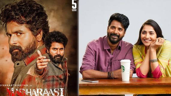 Madharaasi First Review: మదరాసి మూవీ ఫస్ట్ రివ్యూ 