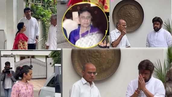 నందమూరి కుటుంబంలో విషాదం.. బాలకృష్ణ సోదరుడి సతీమణి కన్నుమూత