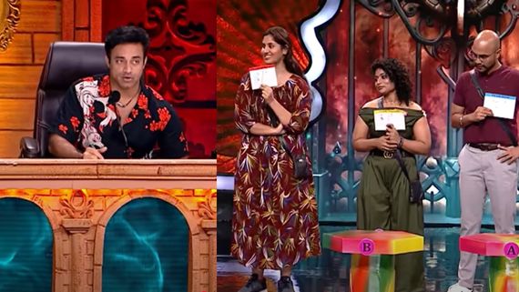 Bigg Boss 9 Agnipariksha: ఎందుకంత తుత్తర.. మండిపడ్డ నవదీప్, వాళ్లకి దెబ్బడినట్లేనంటూ శ్రీముఖి