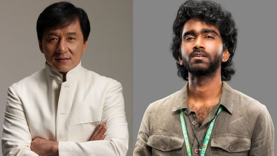 జాకీ చాన్‌తో ప్రదీప్ రంగనాథన్ సినిమా.. డ్రీమ్ ప్రాజెక్ట్‌పై యంగ్ హీరో వైరల్ కామెంట్స్