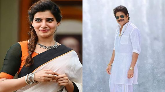Samantha: ఆ హీరో కంటే నాగ్ మామే అందగాడు.. తేల్చేసిన సమంత 